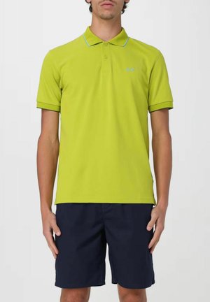 CON LOGO - Polo - verde