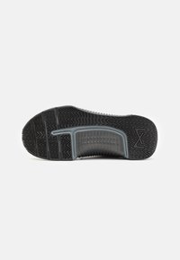 Nike Performance METCON 9 EASYON - Træningssko - black/white/anthracite/smoke grey