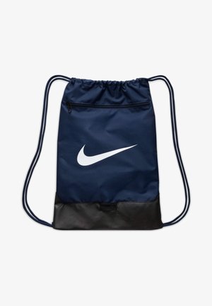 GYMSACK - Saco de desporto com cordão - blue