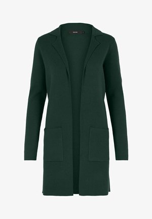 VMTASTY - Cardigan - pine grove