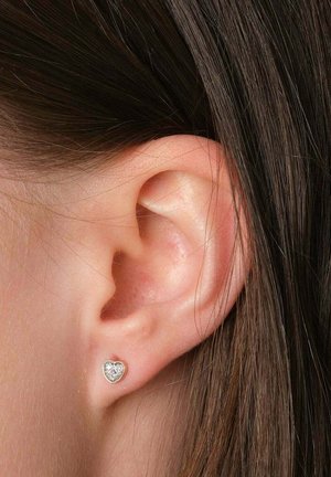 Glizz, Earrings - gold-coloured