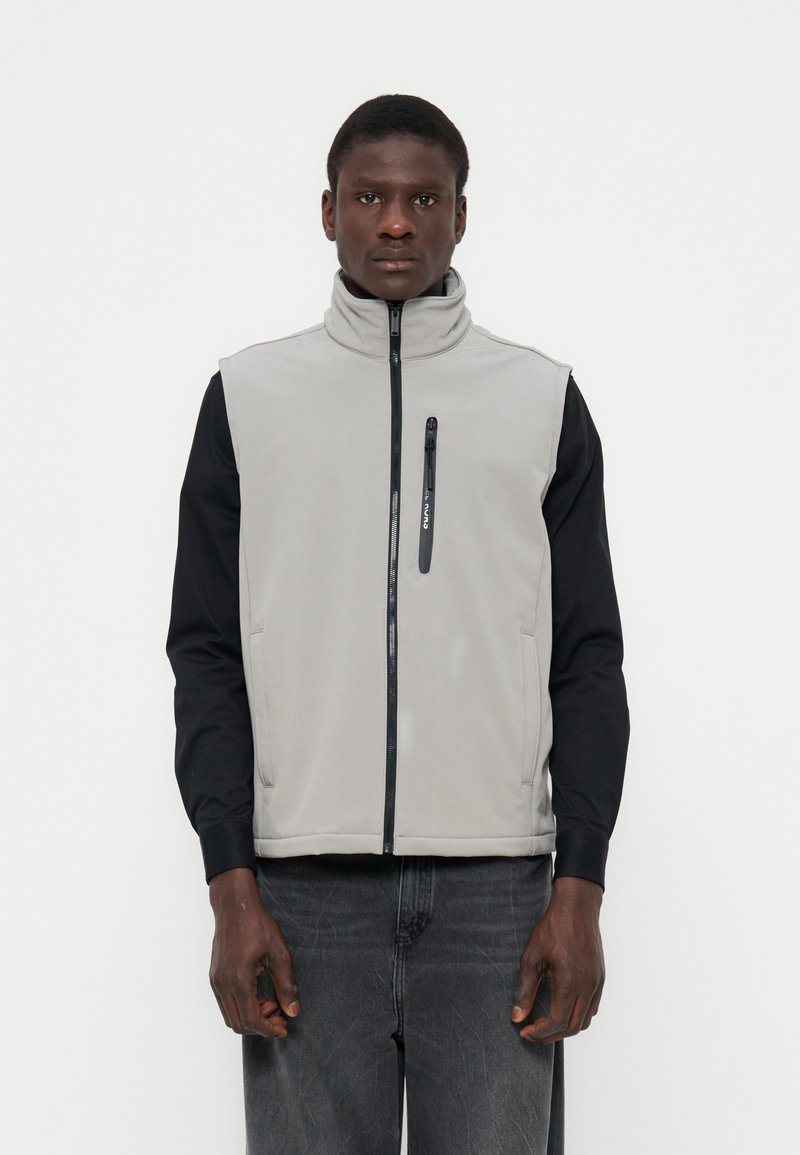 Michael Kors Bodywarmer lichtgrijs