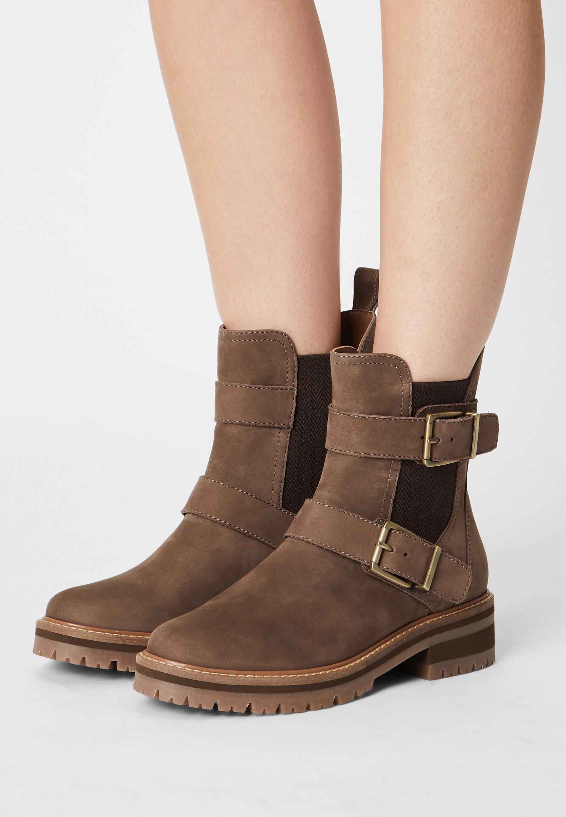 stivali texani anna field