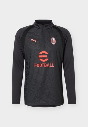 Puma, AC MILAN TRAINING, ciemnoszary