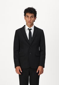 Bruuns Bazaar RUBENBBKARLAXEL SUIT - Jakkesæt - black