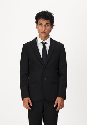 RUBENBBKARLAXEL SUIT - Anzug - black