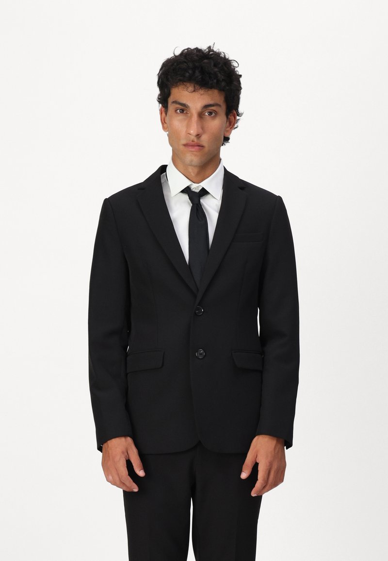 Bruuns Bazaar RUBENBBKARLAXEL SUIT - Jakkesæt - black