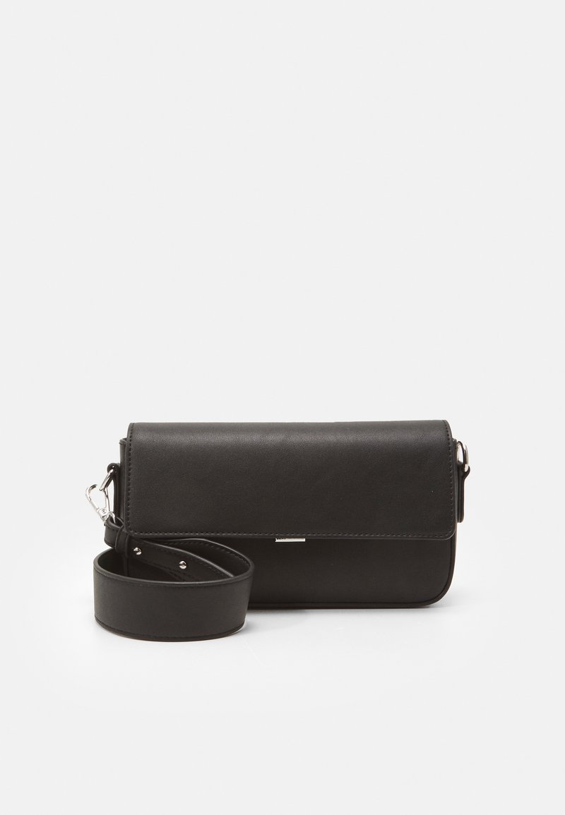 Zign UNISEX - Taška s příčným popruhem - black