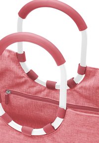 Reisenthel LOOPSHOPPER L FRAME  - Tote bag - frame twist berry