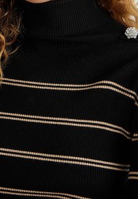 Liu Jo Jeans Trui - black