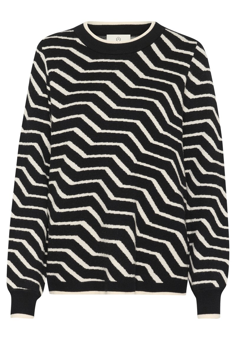 Kaffe Trui zwart Kaffe Trui zwart