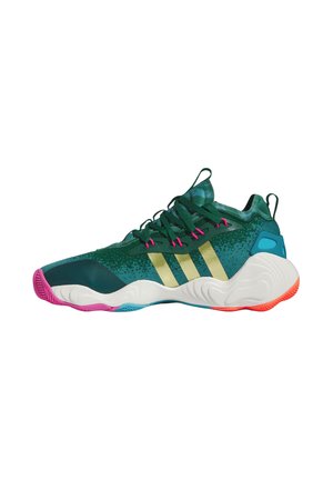 TRAE - Chaussures de football en salle - gruengold