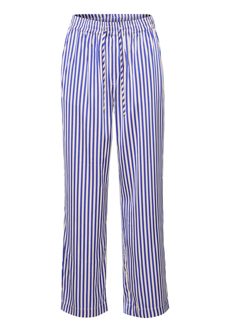 Saint Tropez Broek blauw
