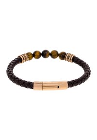 Non selezionato, dark brown rose gold