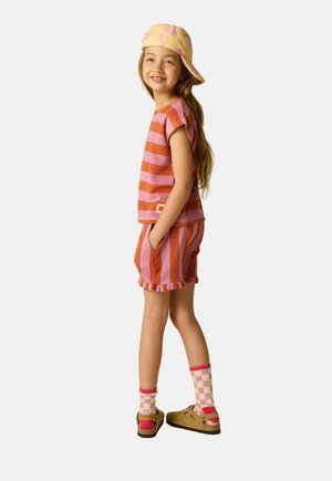 Sissy-Boy, Short - lila