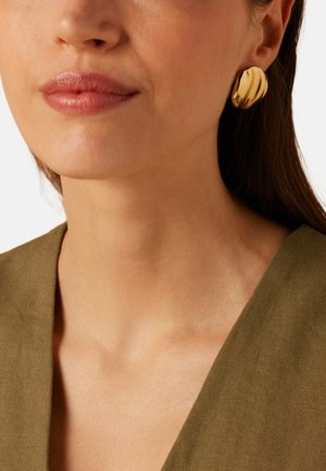 Lucardi, STATEMENT - Oorbellen - gold-coloured