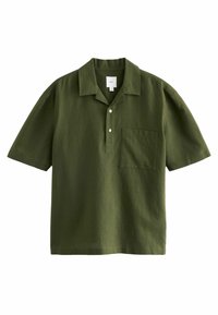 SHORT SLEEVE - Košile - green