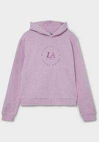 LMTD Mikina s kapucí - lilac