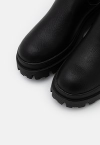 Even&Odd Botas mosqueteras - black