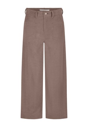 MIRU - Trousers - nuss