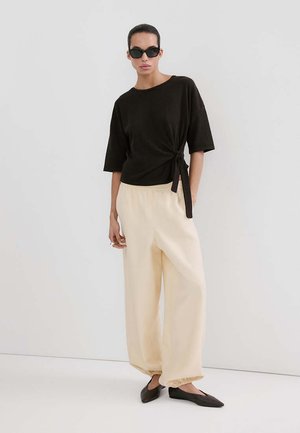 Mango, Pullover - chocolat