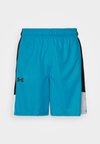 ZONE - Sports shorts - ether blue/black