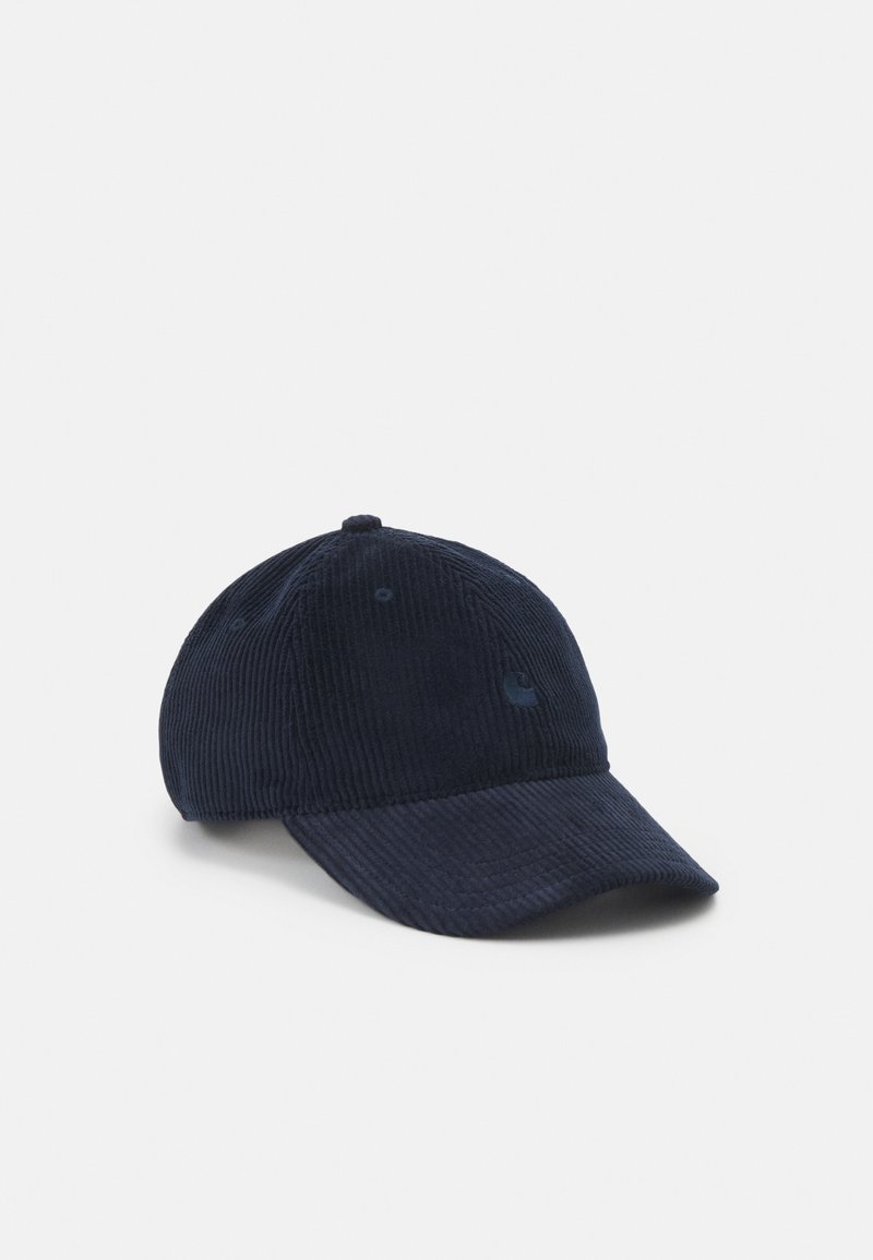 Carhartt WIP HARLEM UNISEX - Gorra - dark navy