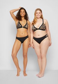 DORINA GHANA - Parte de cima de biquíni - brown