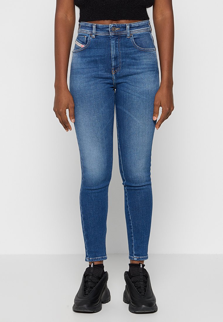 Diesel Jeans Skinny Fit blauw Diesel Jeans Skinny Fit blauw
