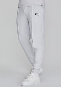 SIKSILK SMART - Träningsbyxor - light grey
