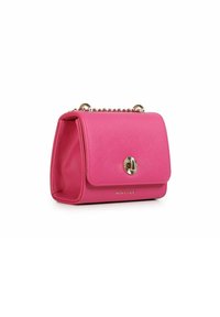 Miriade A SPALLA EDELWEISS - Borsa a tracolla - fuxia