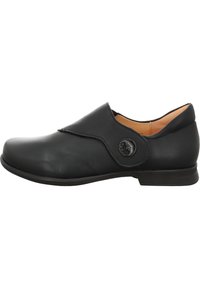 Think! Slipper - schwarz