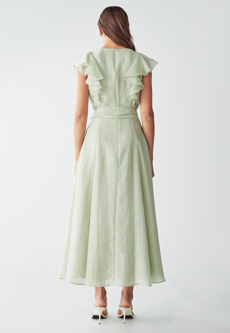 ST MRLO CHEYNE - Maxi dress - sage green/green - Zalando.ie