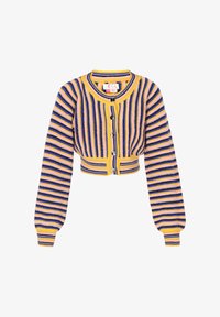 Ausgewählt, navy multicolor