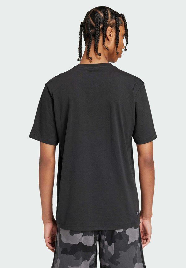 REMOJI POCKET GRAPHIC - Print T-shirt4