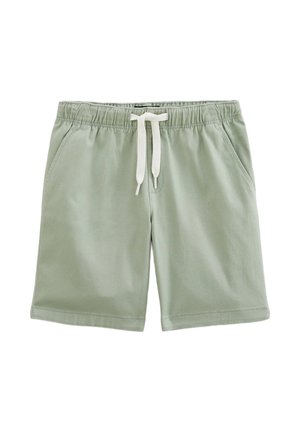 BERMUDA ÉLASTI CONTENANT - Short - agave