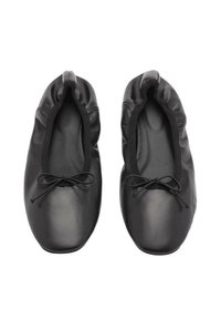 Mango Klasické baleríny  - black