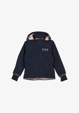 Übergangsjacke - blau