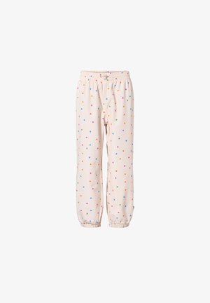 Molo, WAITS RAINWEAR BOTTOM - Pantaloni impermeabili - confetti rainbow