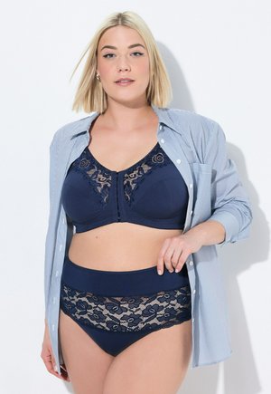 3 PACK  - Thong - pale plum