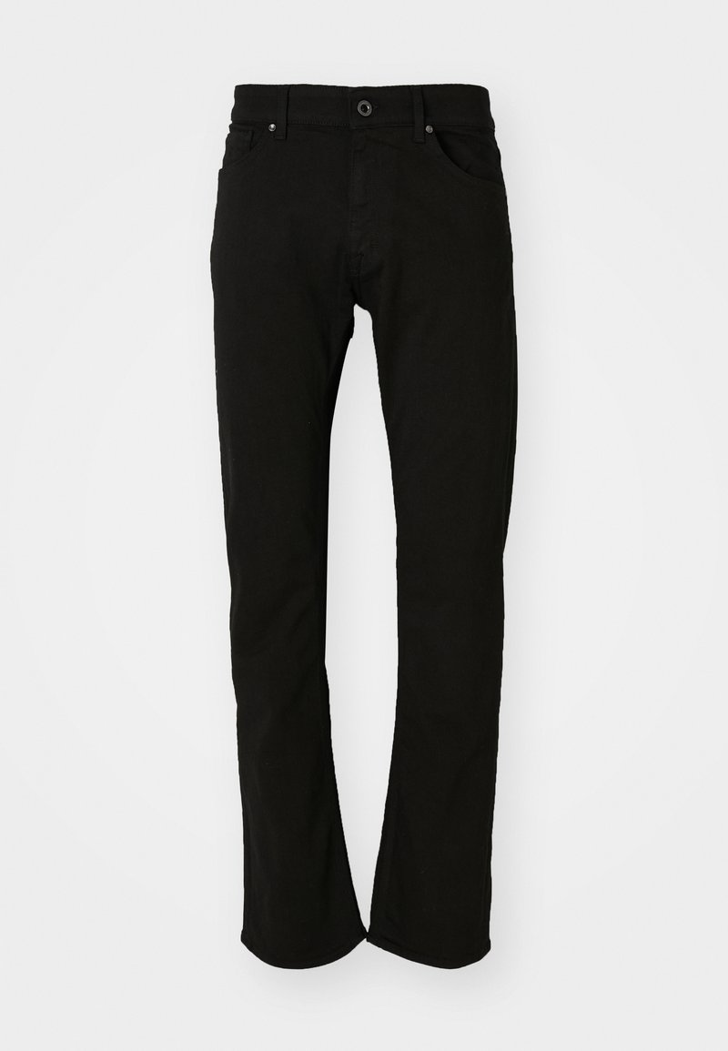 Tiger Of Sweden Straight leg jeans zwart