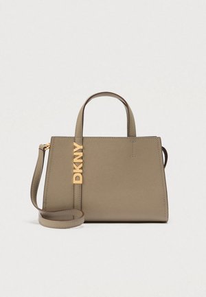 AVRIL SATCHEL CROSS BODY - Τσάντα χειρός - mink