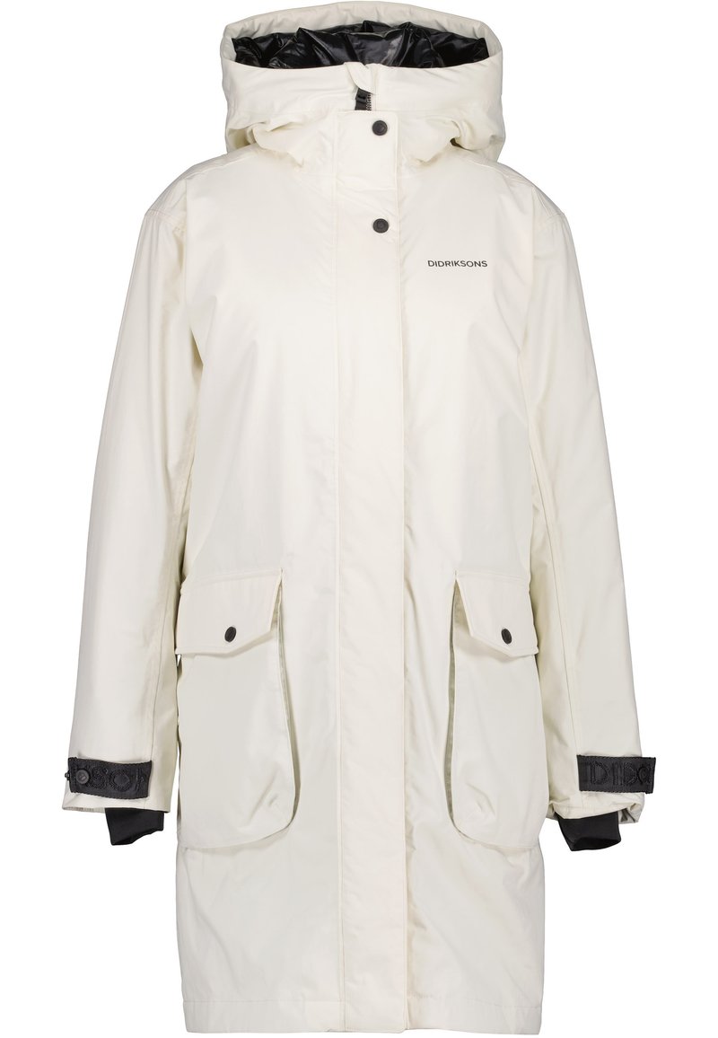 Didriksons Parka wit Didriksons Parka wit