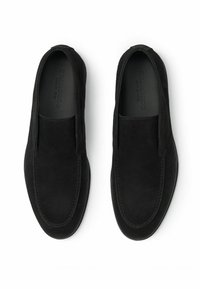 Scarosso Instappers - black