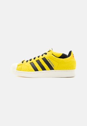 adidas Originals, SUPERSTAR II UNISEX - Маратонки - yellow/core black