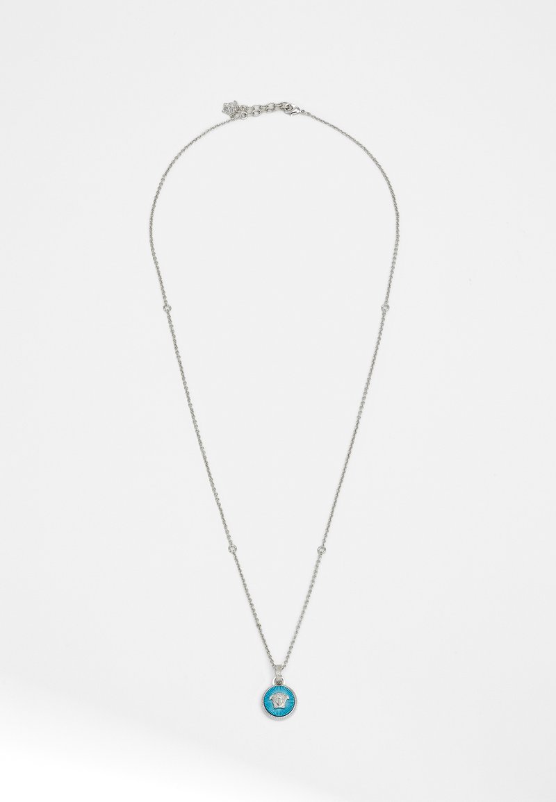 Versace NECKLACE PAINTED - Collier - azur/bleu clair - ZALANDO.CH