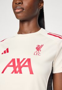 adidas Performance LIVERPOOL FC TRAINING WOMEN - Klub merchandise - white