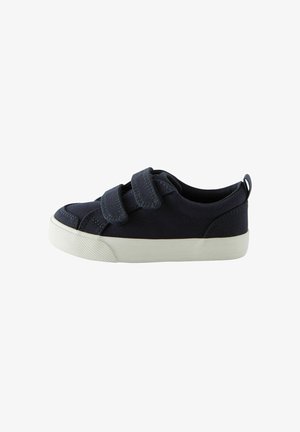 Lauflernschuh - navy canvas