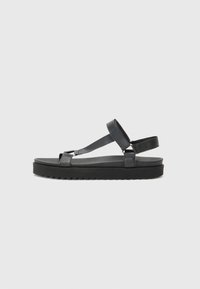 Sandals - black