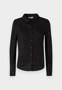 ONLMIRA LIFE SHIRT - Skjortebluse - black